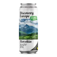 PINTA Discovery Europe Slovakia