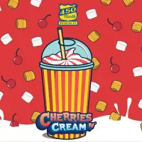 450 North Brewing Company Crunchmallow - Cherries N Cream