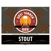 Drei Tannen Bier Stout