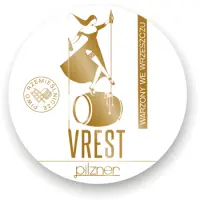 Browar Vrest Pilzner