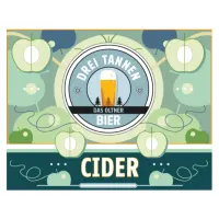 Drei Tannen Bier Cider