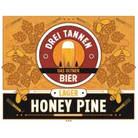 Drei Tannen Bier Honey Pine Lager