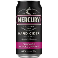 Cascade Brewery Mercury Hard Cider - Crushed Blackcurrant
