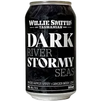 Willie Smiths Dark River Stormy Seas