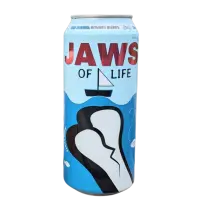 Brasserie Bad Bones Jaws Of Life