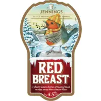 Jennings (Marston's) Red Breast (Cask)