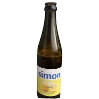 Brasserie Simon 0.0% Lemon