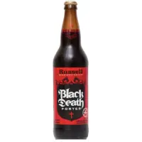 Russell Brewing Company Black Death