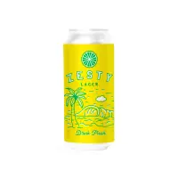 Tree House Brewing Company Zesty