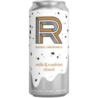Russell Brewing Company Milk & Cookies Stout