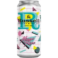 Russell Brewing Company Miami Rice