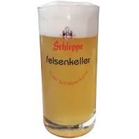 Schleppe Brauerei Kellerbier