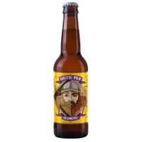 Grutte Pier Brouwerij Quadrupel