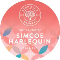 RedWillow Brewery Simcoe Harlequin