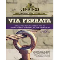 Jennings (Marston's) Via Ferrata