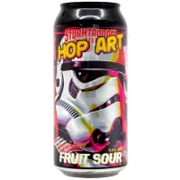 Stormtrooper Hop Art - Blackcurrant Fruit Sour