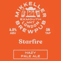 Mikkeller Brewpub London Starfire