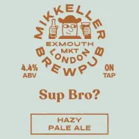 Mikkeller Brewpub London Sup Bro?
