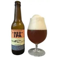 Companyia Cervesera del Montseny Matagalls (Red IPA)