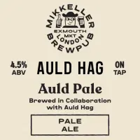 Mikkeller Brewpub London Auld Pale