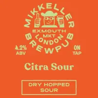 Mikkeller Brewpub London Citra Sour