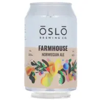 Oslo Brewing Co. Farmhouse