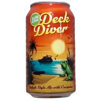 Sun King Brewing Company Deck Diver