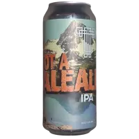 Trellis Brewing Not A Pale Ale