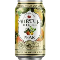 Virtue Cider Pear