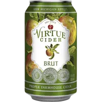 Virtue Cider Michigan Brut