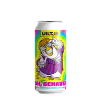Uiltje Brewing Co. Oh, Behave!