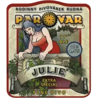 Parovar Julie 11° Ale