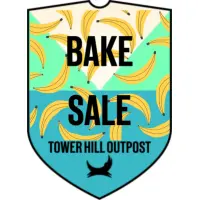 BrewDog Outpost Tower Hill Bake Sale