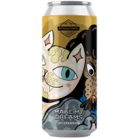 Basqueland Brewing Make My Dreams