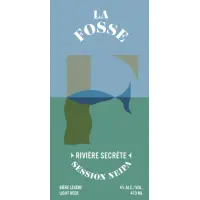 Brasserie La Fosse Rivière Secrète