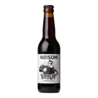 Nøisom Craft Beer Sjokoladestout