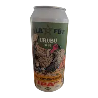 Microbrasserie À La Fût - Resto-Pub Saloon Urubu #31 - Idaho7, Mandarina, Bavaria