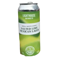 Lighthouse Brewing Salted Lime Mexican Lager