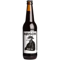 Nøisom Craft Beer Black IPA (6.3%)