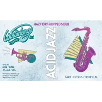 Winterlong Brewing Acid Jazz