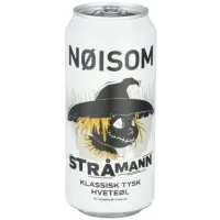 Nøisom Craft Beer Stråmann