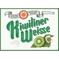 Bob Magnale - Artisans Brasseurs Kiwiliner Weisse