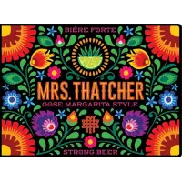 Bob Magnale - Artisans Brasseurs Mrs. Thatcher