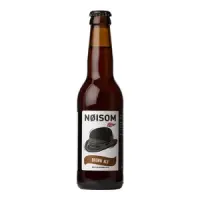Nøisom Craft Beer Britisk Brown Ale