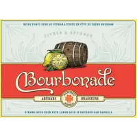 Bob Magnale - Artisans Brasseurs Bourbonade