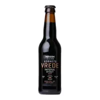 Nøisom Craft Beer Limited Edition No 03 Kornets Vrede Imperial Stout