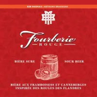 Bob Magnale - Artisans Brasseurs Fourberie Rouge