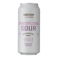 Nøisom Craft Beer Limited Edition No 09 Passiflora Sour