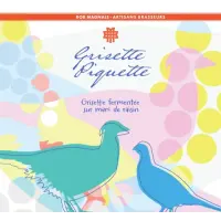 Bob Magnale - Artisans Brasseurs Grisette Piquette