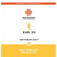 Bob Magnale - Artisans Brasseurs Karl XII